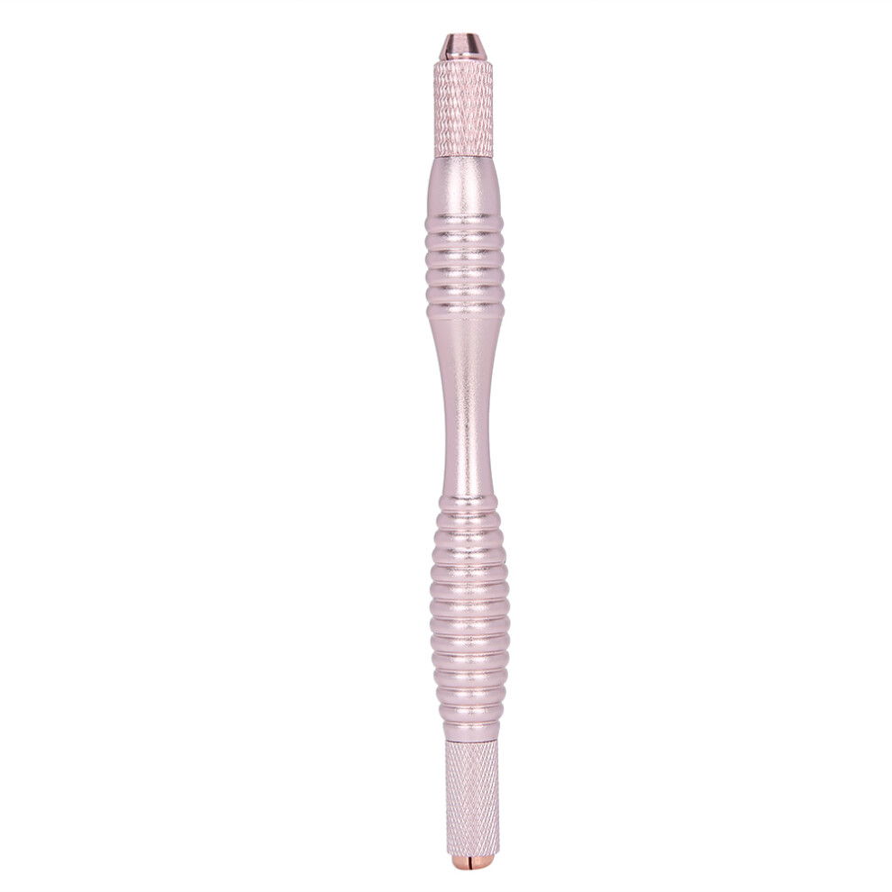 Professional Microblading Pen With Flat Smooth Design For Precise Permanent Makeup Application (Patent Design) For Halloween Parties For Nightclubs