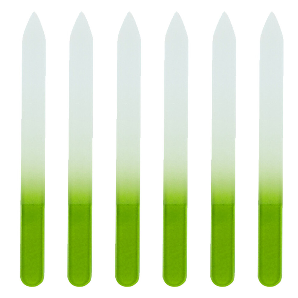 Lifetime Reusable Nail Care, Seal Smooth Nails Crystal Nail Files For Professional Foot Nail Care, Compact And Convenient For Daily Use At Home Or In