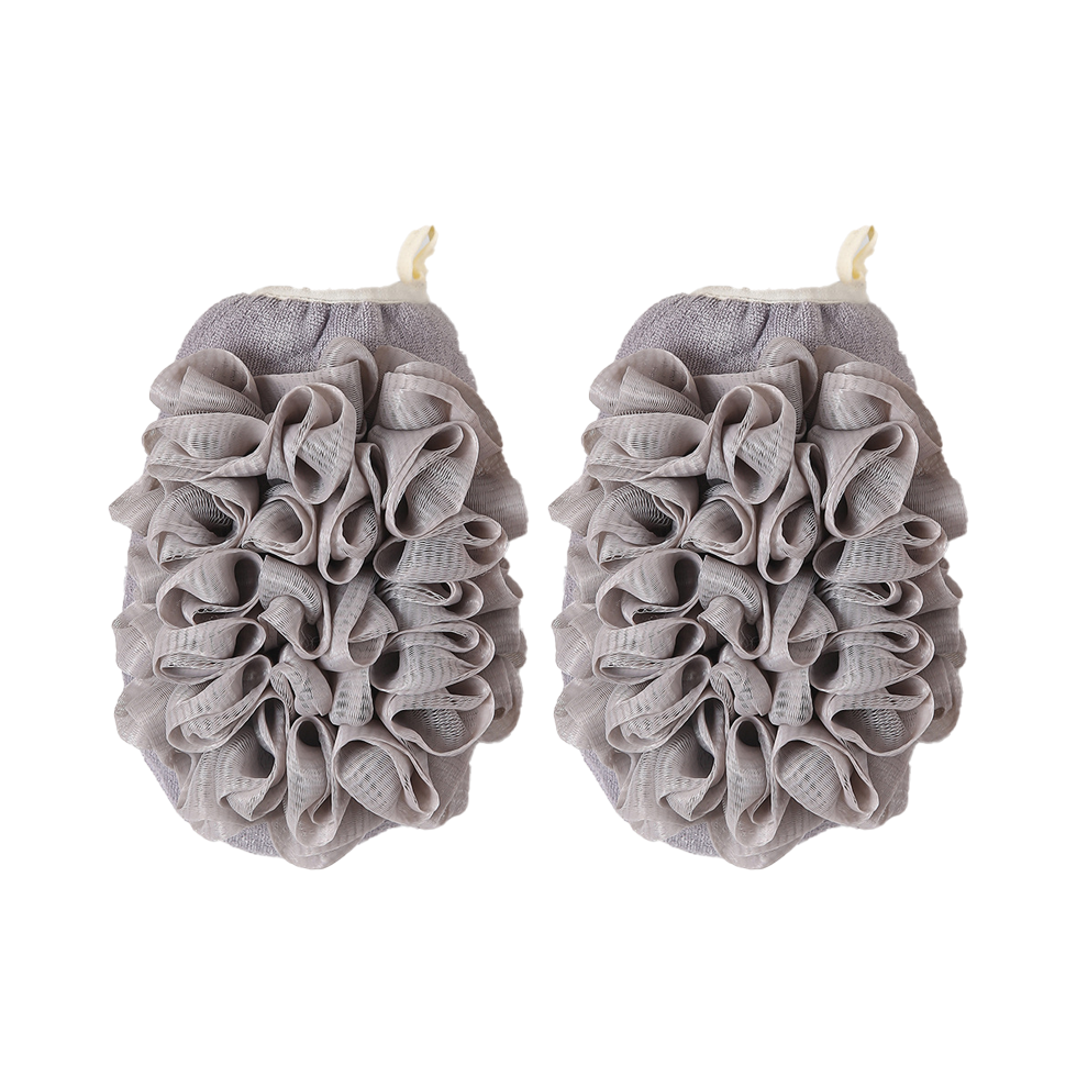 Bath Accessory, Softer Bath Loofah For Gentle Cleansing, Hand Strap Ensures Comfortable Use, Perfect For Those Seeking A Luxurious Shower Ritual