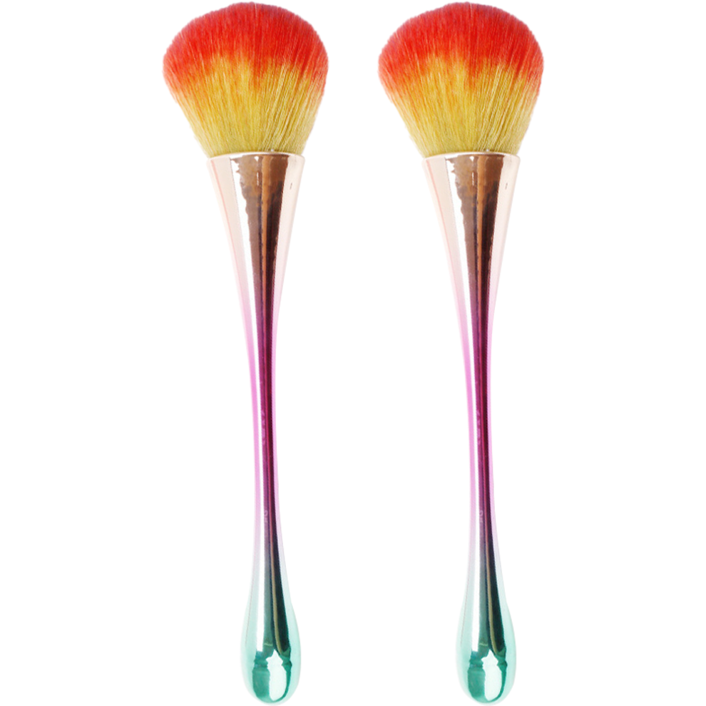 Artisan Makeup Tool, Tight Bristles For Liquid Foundation Application, Quick And Easy Makeup Routine For Halloween Parties For Nightclubs