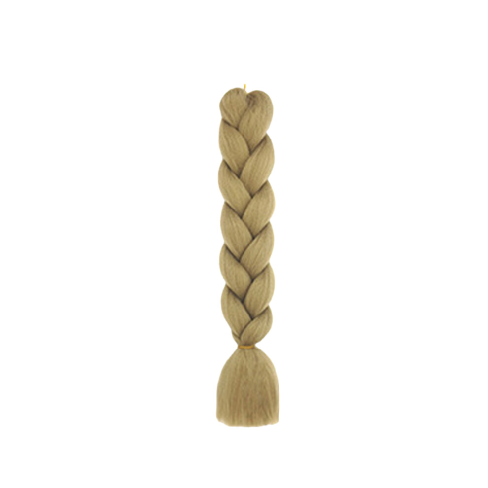 Unisex Reusable Braids, 60Cm Multicolor Synthetic Fiber Extensions, Natural Looking & Soft Touch, Your Ultimate Hairstyling Companion For Halloween Parties