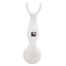 Solution de nettoyage des dents, manche de fil dentaire pour soins bucco-dentaires, brosse interdentaire rechargeable, porte-fil dentaire avec
