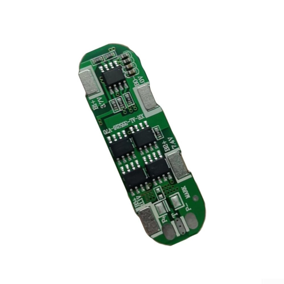 3S 12.6V Lithium Battery Protection Board 8A Bms With Overcharge Protection For Electric Tools 9187378724989