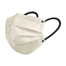 Mångsidiga ansiktsmasker, kostnadseffektivt skydd, 4-lagers ultraskydd, andningsbart non-woven-tyg, elastiska öronöglor och näsklämma, fler