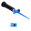 G1/2 Adjustable 360 Rotating Garden Sprinkler, ABS, 35.5cm 12
