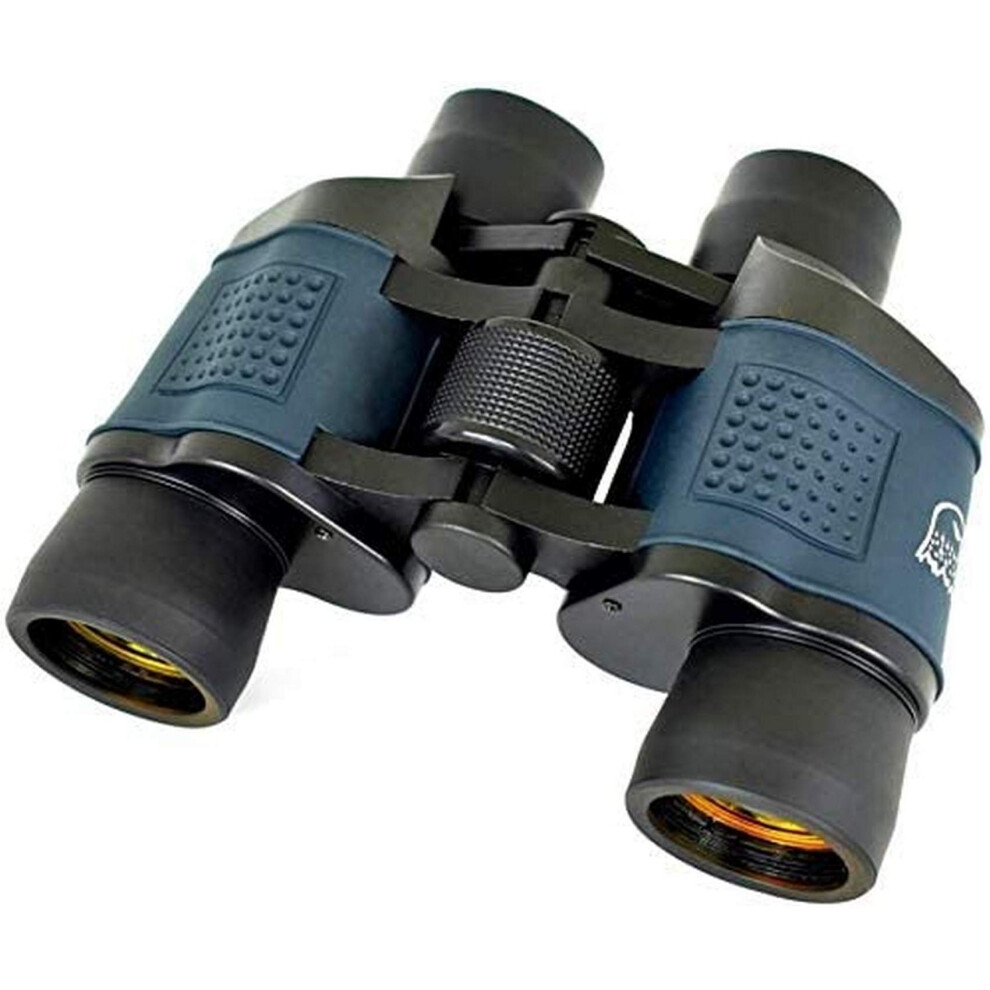 60X60 Professional Hunting Binoculars Telescope, Bak4 Prism, Power Binoculars For Adults, Outdoor Travel Binoculars 9187378725023