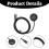 Μαγνητικό καλώδιο φόρτισης USB-C για το Google Pixel Watch, ενσωματωμένη μαγνητική μονάδα 7