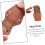 Leather Tip Nylon Recurve String Stringer Bowstring Installation Aid For Recurve Replacement 5