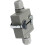 24 Core Rectangular Heavy Duty Connector Waterproof Docking Socket Connector 16A Aerospace Industry 3