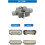 24 Core Rectangular Heavy Duty Connector Waterproof Docking Socket Connector 16A Aerospace Industry 2