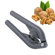 Chestnut Opener with Clamp Sturdy Manual Nutcracker For Kitchen And Camping Easy Grip For Adults And Seniors