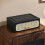 Plastic Desk Nizer With Drawers, Stackable Storage Box, 11 Cm (4.3 In) Modern Easy To Clean Office And Home 1