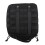Adjustable Canvas Helmet Bag for Camping Hard Hats Black Scratch Resistant 4