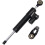 Blue Motorcycle Steering Damper Adjustable Front Wheel Stabilizer for Zero and VSETT 10 2