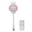 USB Bunny Night Light with Remote, 19cm, ABS+PC, 1W, DC5V 4