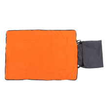 Couverture coupe-vent pour chien, idéale pour les voyages et le camping. Tapis imperméable et respirant pour animaux de compagnie, pliable et