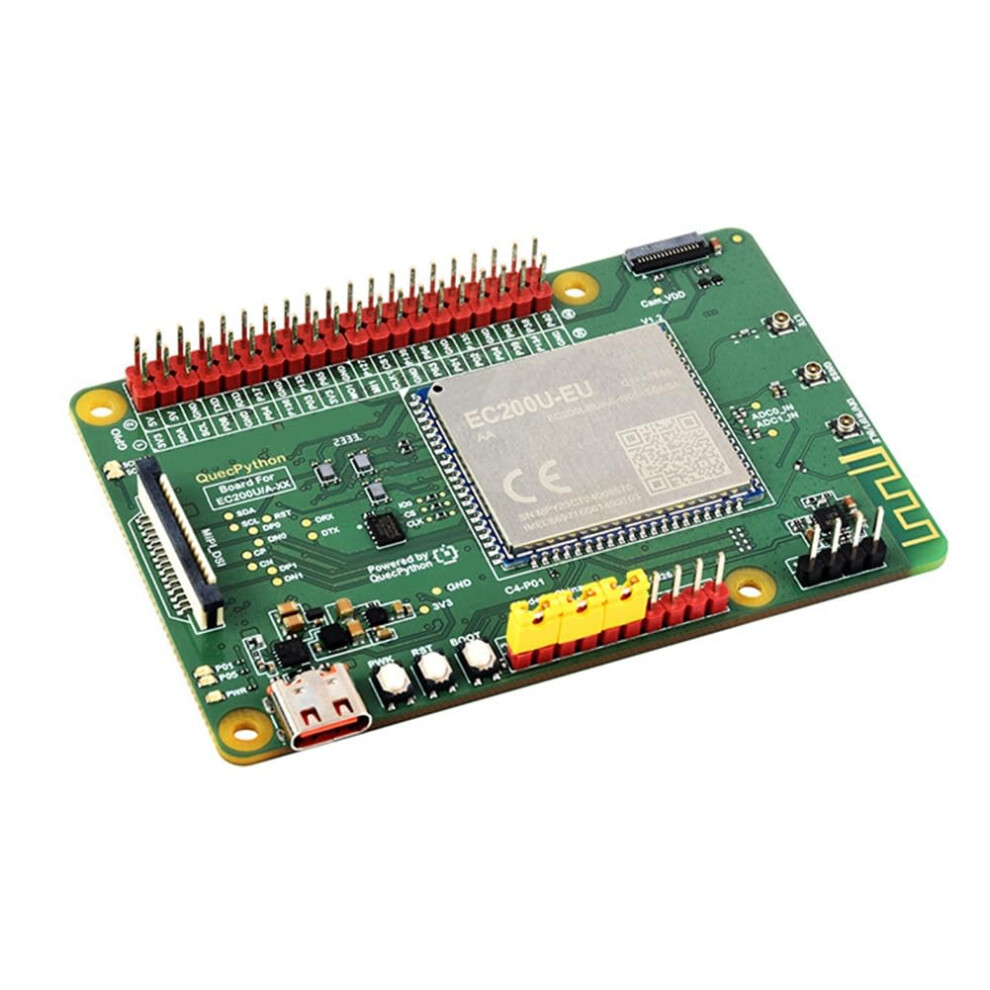 Ec200u Development Board Lte Cat 1 Iot Module With Bluetooth And Usb Typec 9094768684627