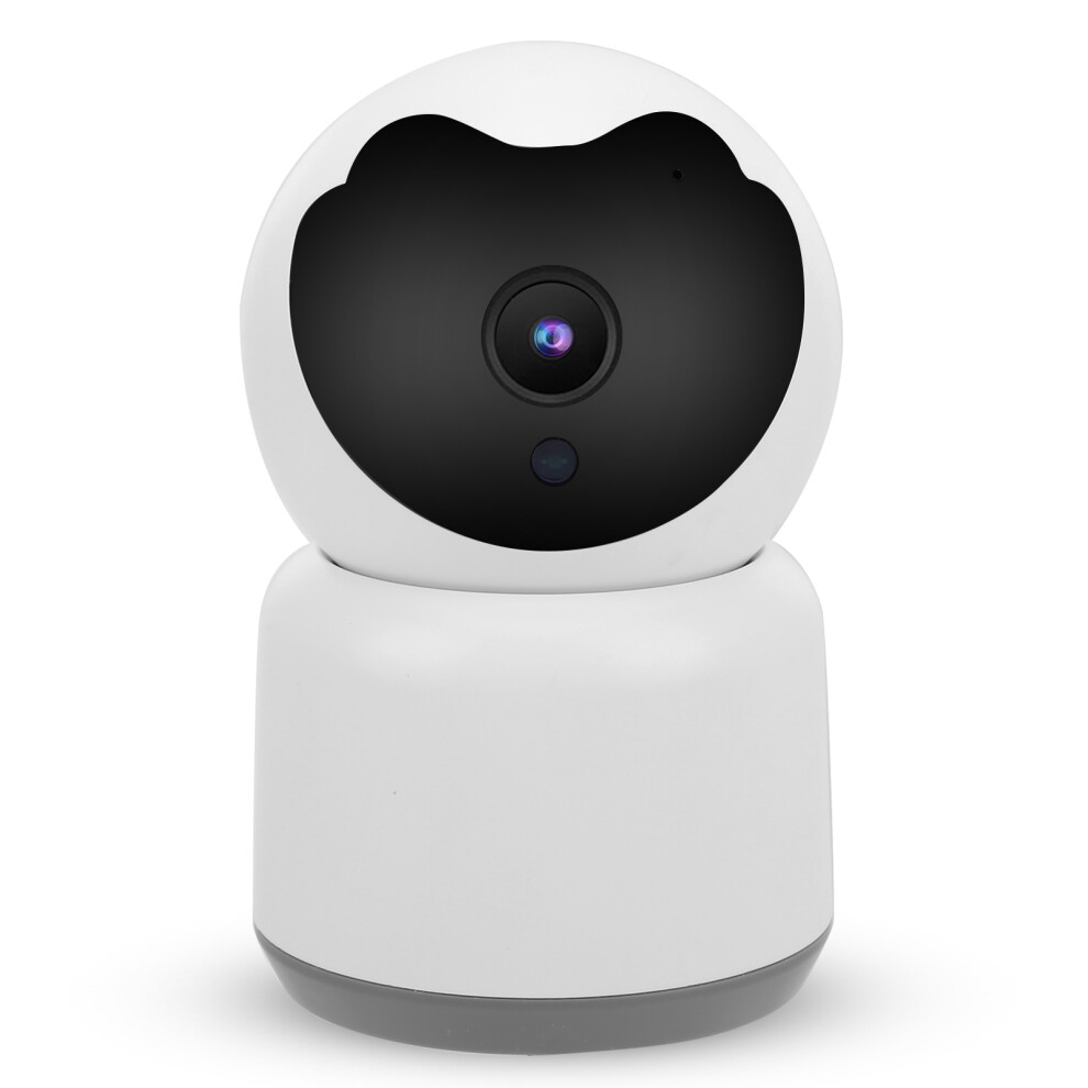 Smart 3Mp Wifi Ptz Security Camera With Ai Motion Detection, Ir & White Light 8761378140881