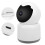 Smart 3MP WiFi PTZ Security Camera with AI Motion Detection, IR & White Light 16