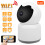 Smart 3MP WiFi PTZ Security Camera with AI Motion Detection, IR & White Light 10