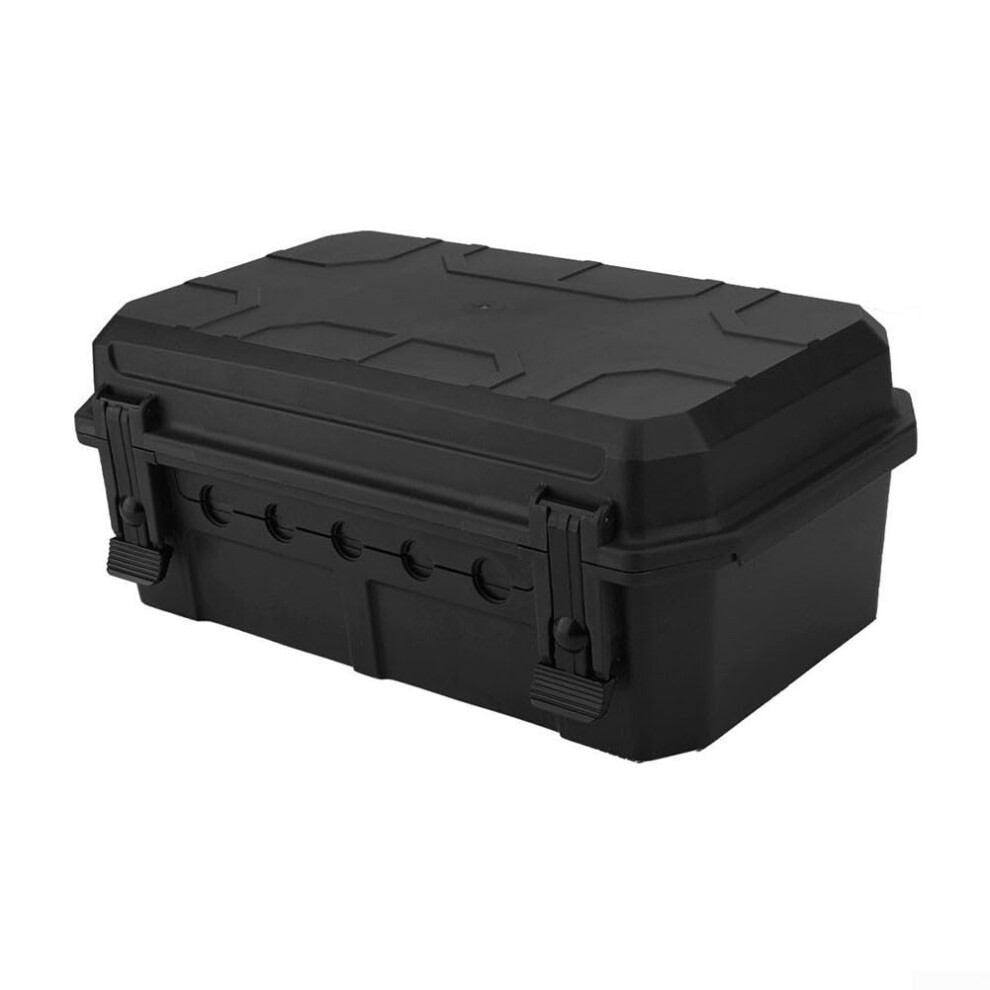 Weatherproof Junction Box Ip54 With 5 Cable Outlets For Outdoor Residential And Commercial Use 9382693050526