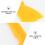 10 Pcs Plastic Honey Scraper Beekeeping Tools Set with Ergonomic Handle for Easy Extraction 5