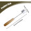 Corn Cob Stripper For Kitchens And Restaurants Manual Easy Clean Efficient Versatile Kitchen Gadget For Home Cooking 5