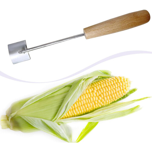 Corn Cob Stripper For Kitchens And Restaurants Manual Easy Clean Efficient Versatile Kitchen Gadget For Home Cooking 2