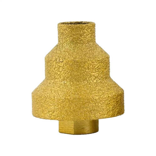 Multilayered Cone Reamer Step Drill Bit For Wood And Concrete Conical Tile Drill Bevel Chamfer Drill Bit