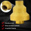 Multilayered Cone Reamer Step Drill Bit For Wood And Concrete Conical Tile Drill Bevel Chamfer Drill Bit 3