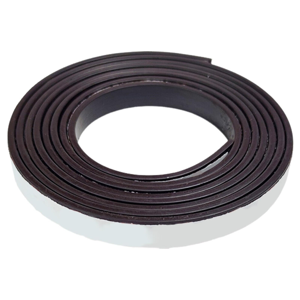 Selfadhesive Magnetic Strips With Strong Adhesive Back 9382693932310