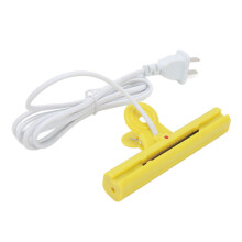 Thermostat double face en ABS pour le chauffage par goutte à goutte de fluide d'infusion, idéal pour la saison froide