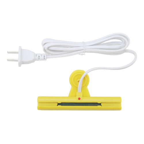 Double Sided Heating Clip for Infusion Fluid Warmer, ABS Thermostat 1