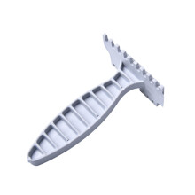 Bee Hive Tool Queen Excluder Cleaner with Ergonomic Lightweight Grip for Easy Debris Removal