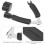 Portable 3-in-1 Guitar Tool: Winder Cutter Pin Puller 9