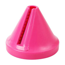 Vegetable Spiral Slicer with Spiral Cutting Design, Manual Potato Cutter for Compact Kitchen Use