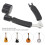 Portable 3-in-1 Guitar Tool: Winder Cutter Pin Puller 7