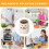 Kitchen Worktop Organizer, SpaceSaving Knife Storage For Kitchen And Household, Compact, Cute Design 3