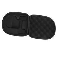 Premium AntiCollision Baitcast Reel Storage Bag for Left Hand Use