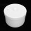 White Dental Burs Cleaner Container - Dust-Proof Durable Portable 11