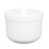 White Dental Burs Cleaner Container - Dust-Proof Durable Portable 2