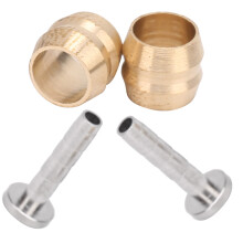 BH90 Oil Needle Olive Head for MTB Bicycle Disc Brake Hose Pressing Ring