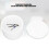 White Dental Burs Cleaner Container - Dust-Proof Durable Portable 9