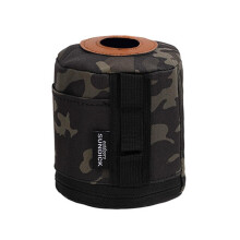 Portable Gas Tank Protective Case 230g And 450g Gas Canister Sleeve Outdoor Camping Cylinder Cover