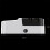 Electric Knife Sharpener 20W 2Stage Sharpening System With Diamond Grinding Guides USB Rechargeable OneButton Start 4