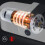 Electric Knife Sharpener 20W 2Stage Sharpening System With Diamond Grinding Guides USB Rechargeable OneButton Start 3