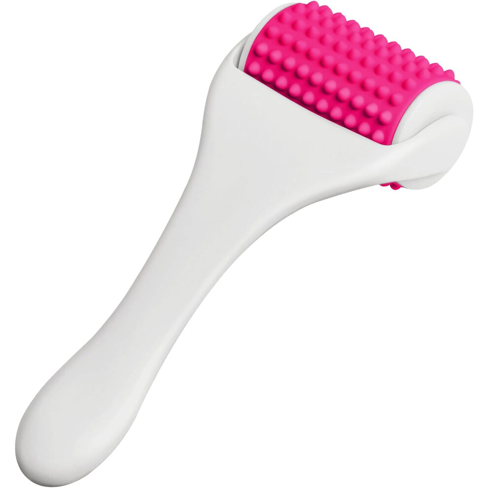 Slim & Health Anti Cellulite Massage Roller For Deep Tissue Massage, Portable & Fashion Manual Muscle Massager With Ergonomic Design Suitable For