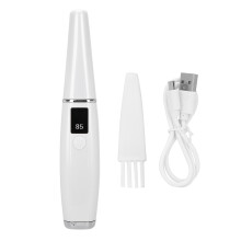 Amplificator de gene, Ondulator electric de gene, Fără daune, Eliberare mai mare de căldură, Setări de temperatură, Reîncărcabil USB,