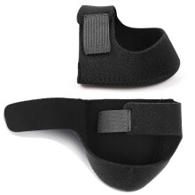 Oplossing voor plantaire fasciitis: schokabsorberend hielkussen met ademend ontwerp voor directe verlichting, antislip en comfortabel, herbruikbaar