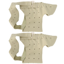 Chaussette orthopédique ergonomique pour hallux valgus, manchon de soutien du pied extensible et respirant avec conception antidérapante pour une